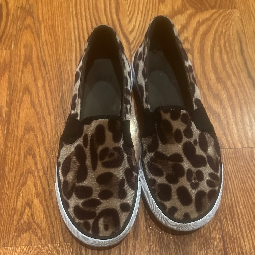 Mix No. 6 Leopard Print Flats